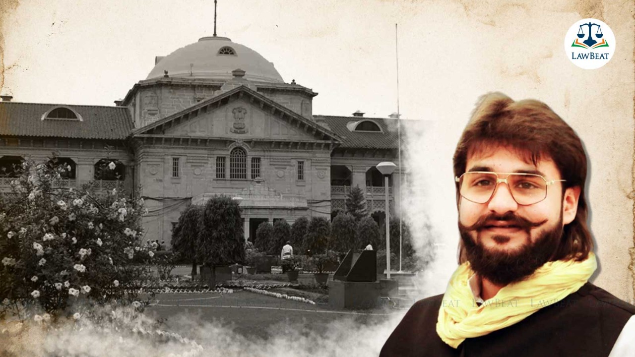 Allahabad High Court stays Mau court order in Hisab-Kitab Remark case against Abbas Ansari Allahabad High Court stays Mau court order in Hisab-Kitab Remark case against Abbas Ansari